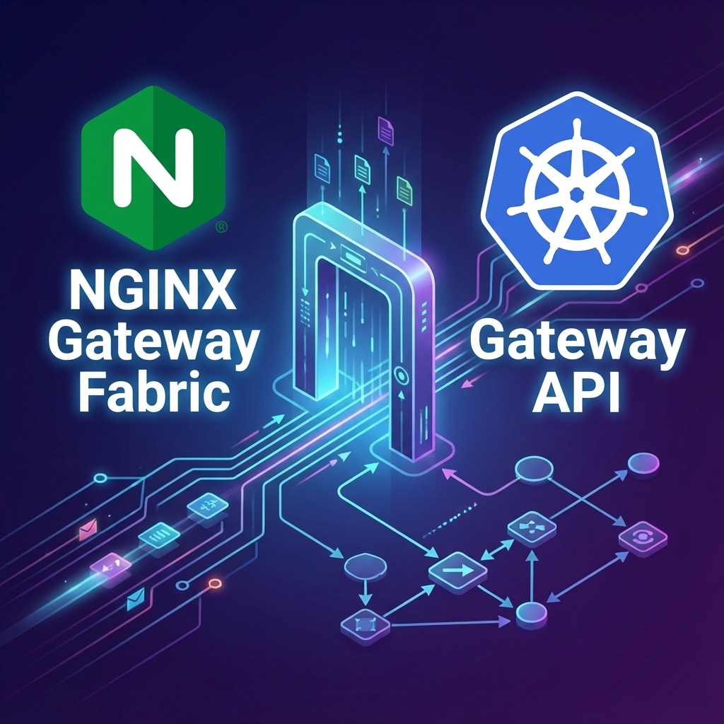 Is NGINX Ingress Controller Dead? Meet NGINX Gateway Fabric